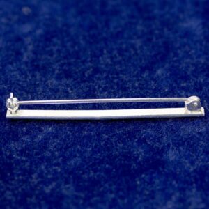 Broche argent 925 30-50mm