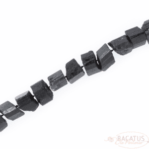 Turmalin rauhe Nuggets ca. 15x25mm, 1 Strang