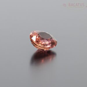Pierre gemme facettée tourmaline 4.05 carat, 1x